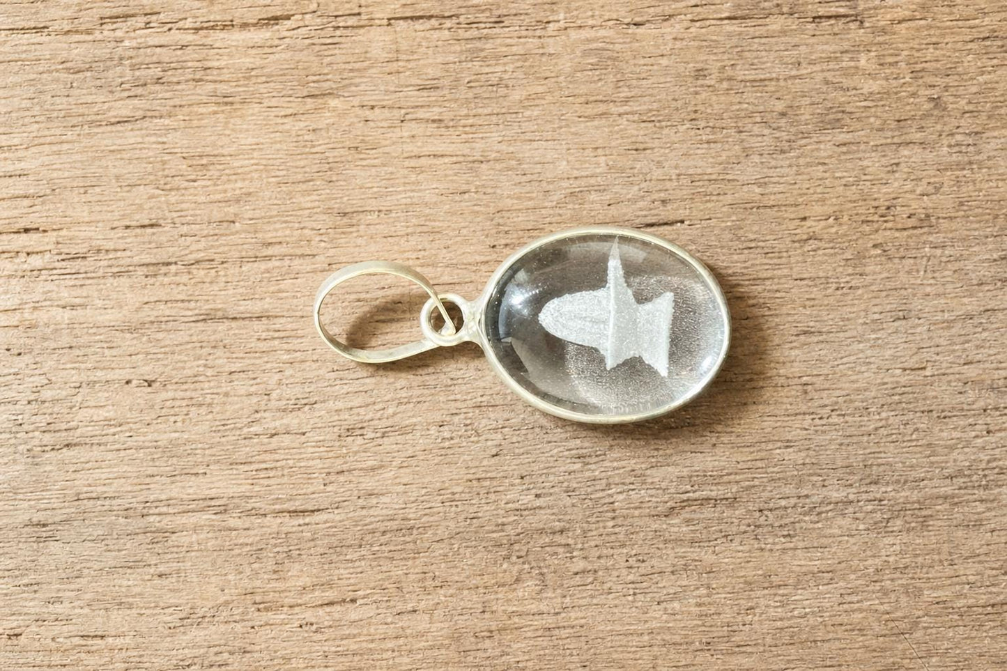 Engraved Shiva Shivling Sphatik Crystal Pendant Clear Quartz Spiritual Necklace Hindu Talisman Meditation Gift Shiva Lingam Pendant