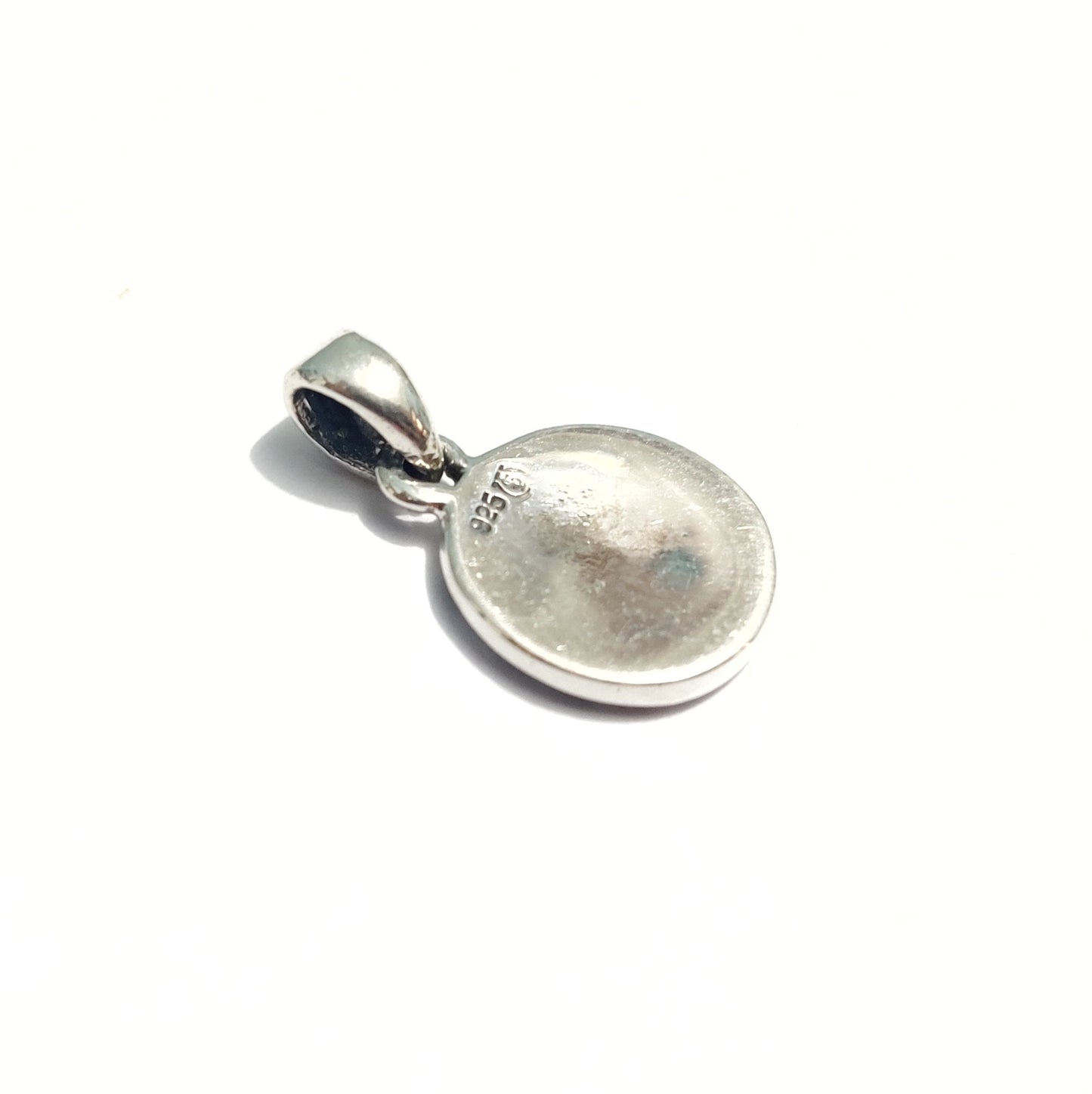Handmade Sterling Silver Tree of Life Pendant Necklace, Symbol of Growth Strength