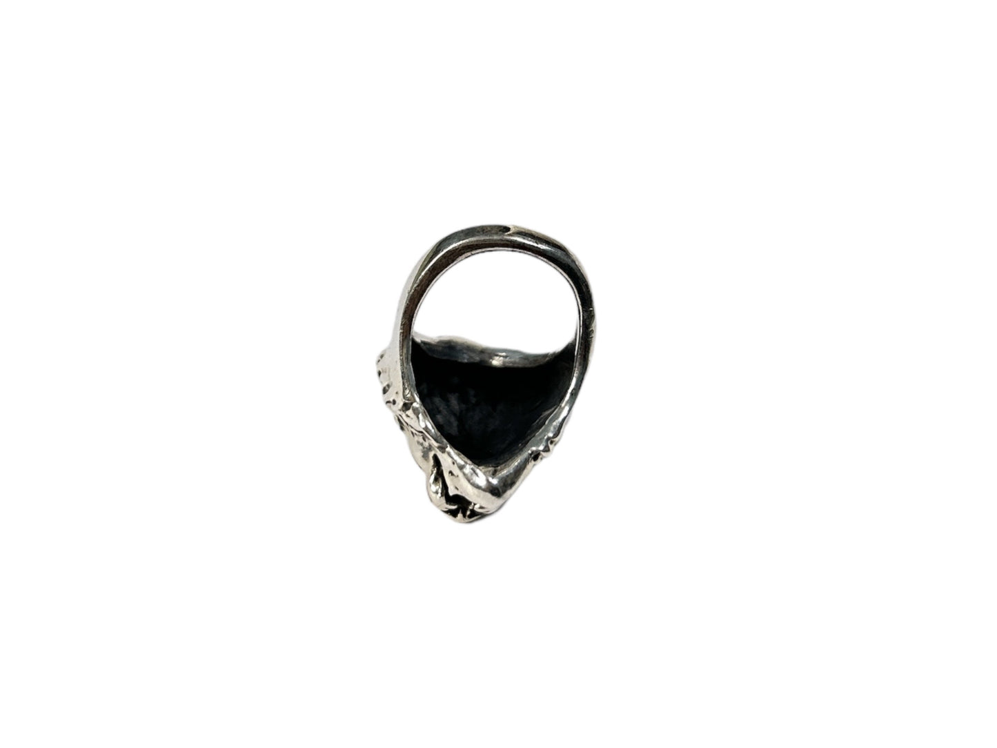 Royal 925 Sterling Silver Lion Ring, US Size 8, Mens Jewelry Gift